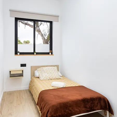 Home2book Radiant & Stylish Urban * Санта-Крус-де-Тенерифе