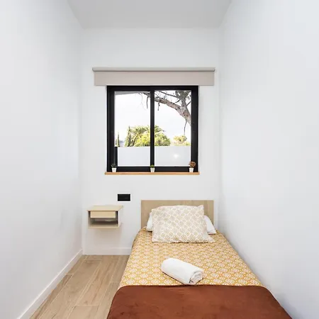 Home2book Radiant & Stylish Urban Санта-Крус-де-Тенерифе