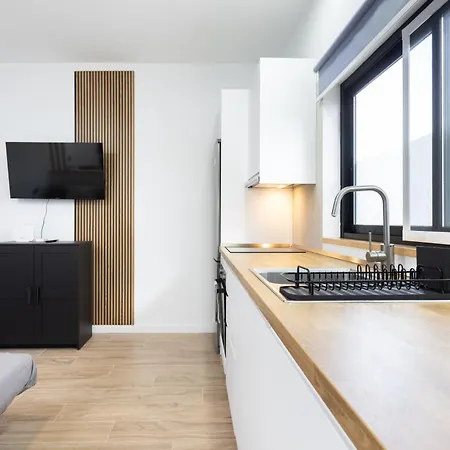 Home2book Radiant & Stylish Urban Daire Santa Cruz de Tenerife
