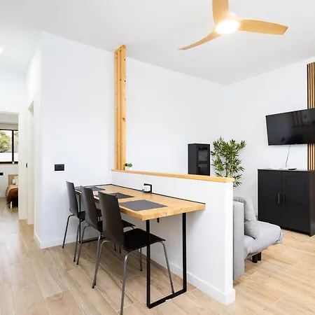 Home2book Radiant & Stylish Urban Santa Cruz de Tenerife