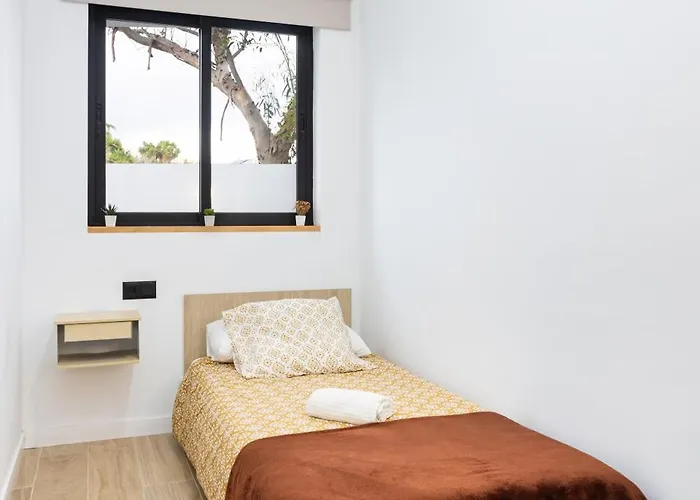 Home2book Radiant & Stylish Urban * Santa Cruz de Tenerife