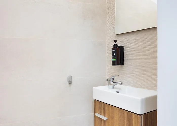 Apartmán Home2book Radiant & Stylish Urban Santa Cruz de Tenerife