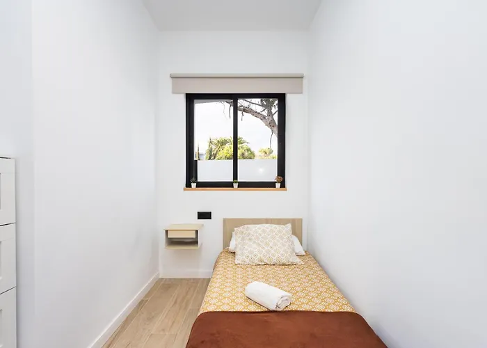 Home2book Radiant & Stylish Urban Santa Cruz de Tenerife