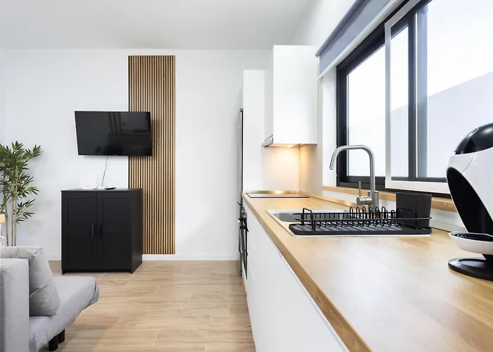 Home2book Radiant & Stylish Urban Apartmán Santa Cruz de Tenerife